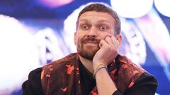 АЛЛЕН: «Усик – старик. Пришло время этому боксеру его победить»