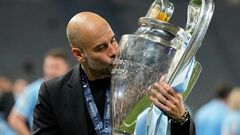 Пеп ГВАРДИОЛА: «Знаете, кто лучший спортсмен в истории?»