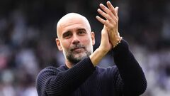 Гвардиола разочарован. Пеп выгоняет самого дорогого игрока Ман Сити