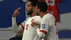 Qualification of the World Cup 2026 in Asia. South Korea, Jordan-in the final round