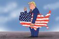 Драка детей в парке? Трамп хочет санкции для Украины: для танго нужны двое