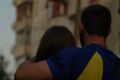 ВИДЕО. Россияне ударили по отелю, в котором жили спортсмены сборной Украины