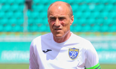 ШАРИЙ: «В нынешней ситуации даже Моуриньо Ворскле не помог бы»