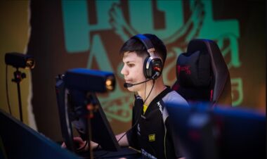 NAVI – BIG. PGL Astana. Груповий етап. Дивитись онлайн. LIVE трансляція