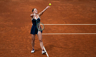 12 мая играть с Соболенко. Костюк снялась с парного турнира WTA 1000 в Риме