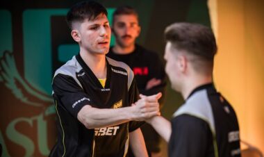 Один крок до плей-оф. NAVI здолав німецький клуб на PGL Astana