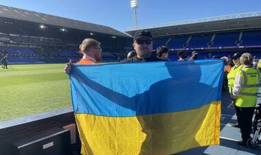 «Це помилка стюарда». У Іпсвічі пояснили скандал з українським прапором