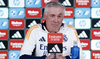 Карло АНЧЕЛОТТІ: «Реал, як і Мілан, залишається у моєму серці»