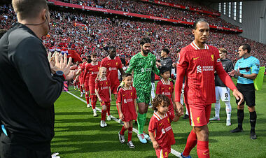 Liverpool - Arsenal - 2: 2. Champion Corridor. Video Heads and Review