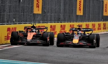 Команда Exbos F1: