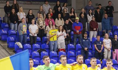 Лидера не сломили. Сборная Украины проиграла Фарерским островам