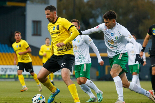 Карпаты – Александрия – 2:1. Текстовая трансляция матча