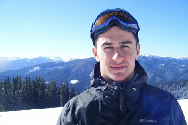 Схилимо голови. Чемпіон з веслувального слалому загинув під Бахмутом