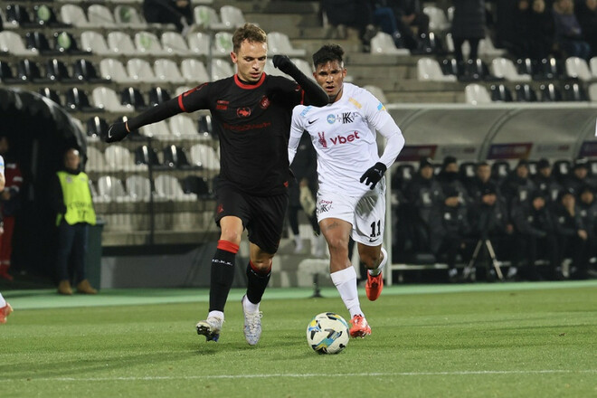 Где смотреть онлайн матч чемпионата Украины Кривбасс – Колос