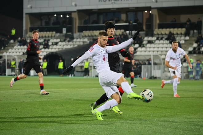 Кривбас – Колос. Дивитися онлайн. LIVE трансляція