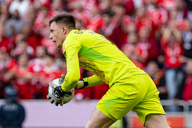 Трубін поділився думками стосовного нічийного дербі зі Спортінгом