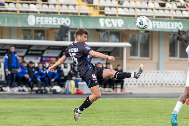 Полузащитник Черноморца объяснил, благодаря чему одесситы обыграли Ворсклу