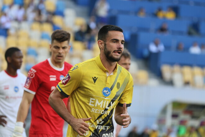 Нападник Руха: «Це був реванш з Вересом за поразку в першому колі»