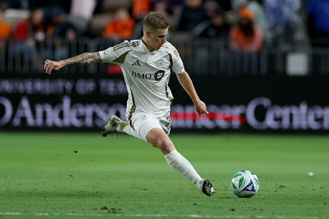 «Я йшов до автомобіля». Український легіонер розповів про зустріч з Мессі