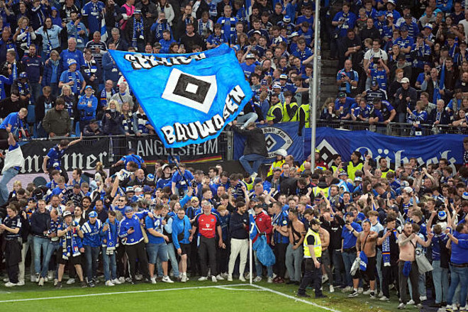 2555 днів боротьби. Гамбург нарешті повернувся до Бундесліги 