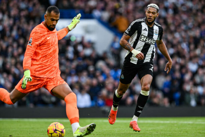 Битва за место в ЛЧ. Озвучены составы на матч АПЛ Ньюкасл  – Челси