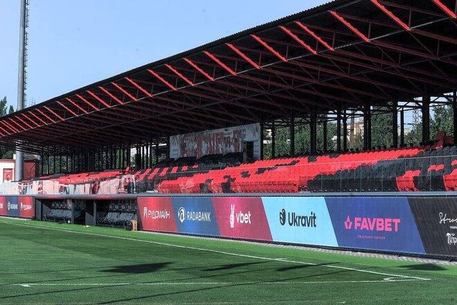 Отбой тревоги. Стало известно, когда начнется матч Кривбасс – Колос