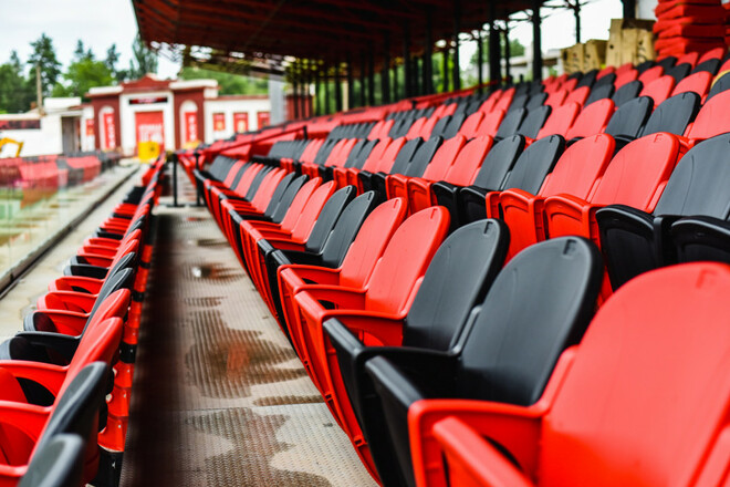 Угрозы нет. Озвучено новое время проведения матча Кривбасс – Колос