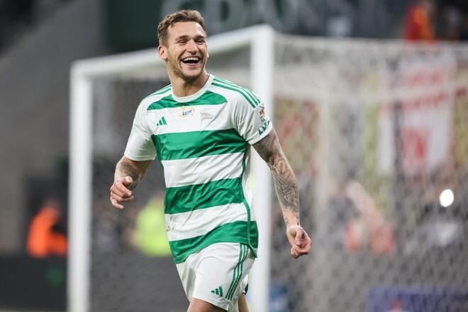 ВІДЕО. Українська зв'язка. В'юнник відзначився голом з пенальті за Лехію