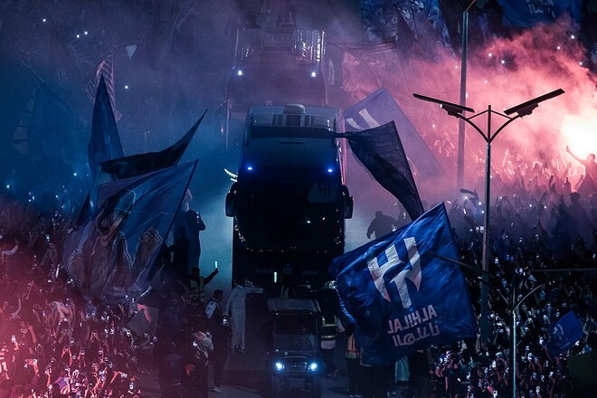 Аль-Хіляль – Аль-Оруба. Прогноз і анонс матчу чемпіонату СА