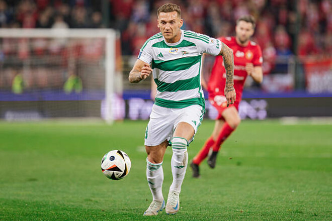 Лехія з голами В'юнника та Желізка вирвала перемогу в матчі з Короною