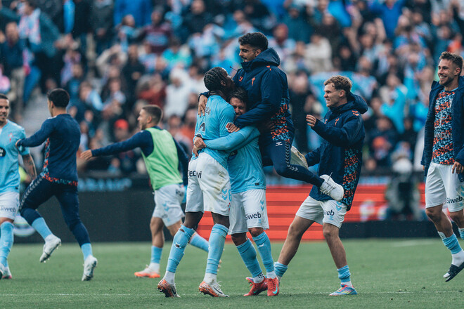 ВИДЕО. Сельта и Мальорка взяли три очка в Ла Лиге. Севилья – в опасности