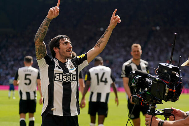 Игроки Ньюкасла установили два рекорда в матче с Челси