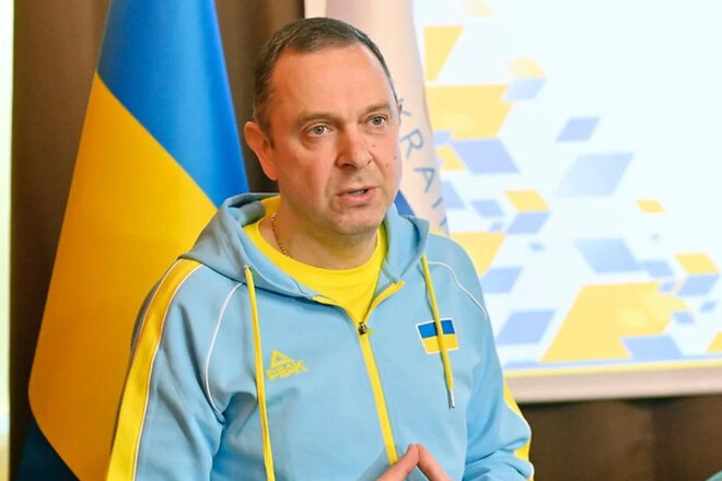 Вадим ГУТЦАЙТ: «Волейбольна збірна України здатна переписати історію»