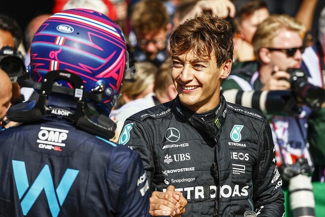 Вільямс: «Він міг раніше перейти в Мерседес, але ми заблокували трансфер»