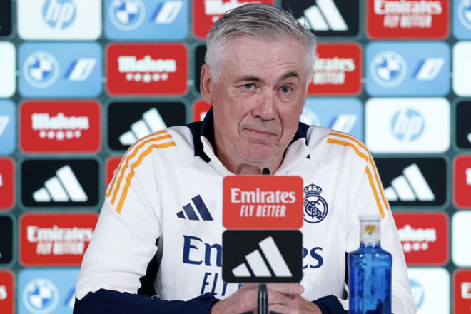 Карло АНЧЕЛОТТИ: «Реал, как и Милан, остается в моем сердце»
