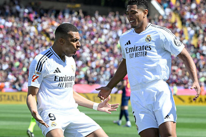 ВИДЕО. Был ли фол на Ямале? Как Мбаппе оформил дубль в ворота Барселоны