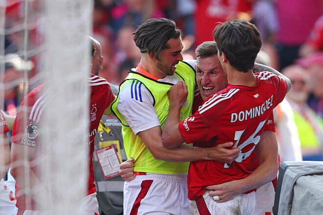 Поразки Тоттенхема і Ман Юнайтед, Ноттінгем Форест втратив очки