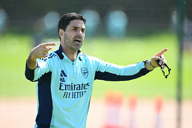 Микель АРТЕТА: «Ливерпуль в этом сезоне был самой лучшей командой»