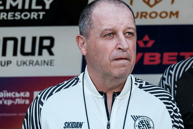 В Кривбассе определились с заменой Вернидуба, которого сватают в ЛНЗ