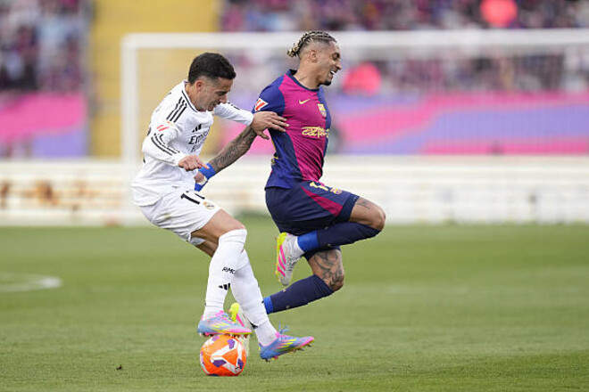 Капітан Реала розплакався у перерві Ель-Класіко. Відомо, що він сказав