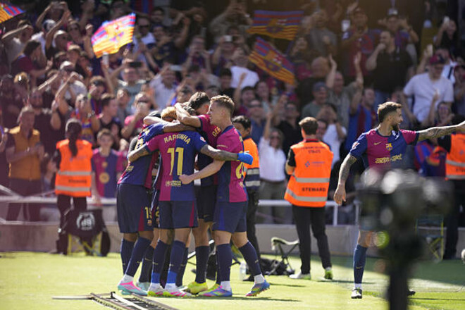 Хто став найкращим? Відомі оцінки за суперматч між Реалом і Барселоною