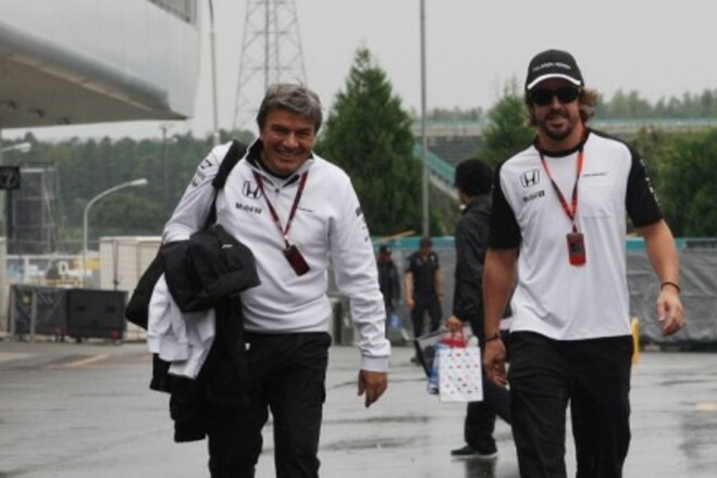 «Спочивай з миром, брате». Фернандо Алонсо поділився трагічною новиною