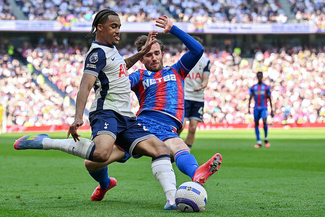 20 поразок в сезоні. Тоттенгем відзначився клубним антирекордом 