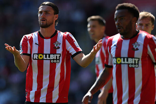 Саутгемптон уникнув антирекорду АПЛ