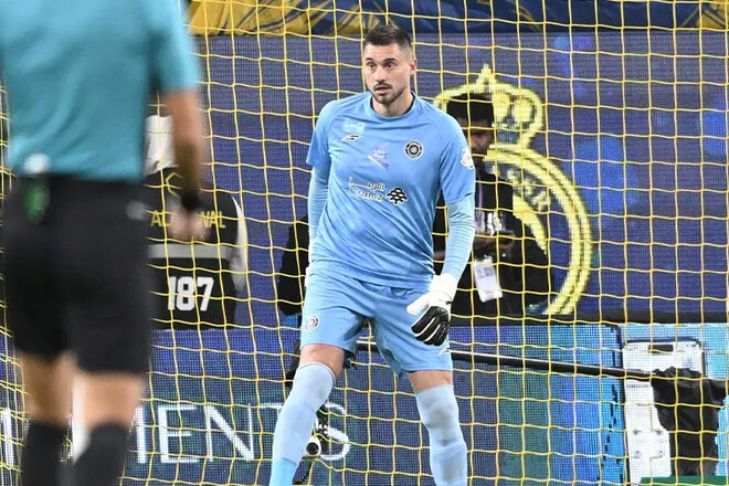 Бущан вийде в основі клубу Аль-Шабаб на матч у Саудівській Аравії