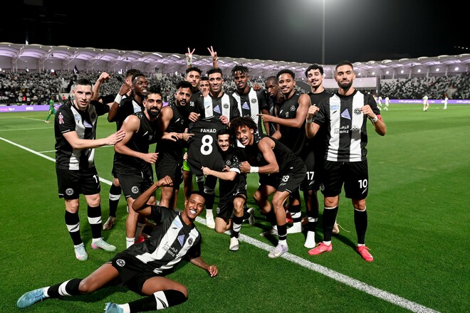 Вилучення не завадило. Аль-Шабаб із Бущаном здолав Аль-Ахлі