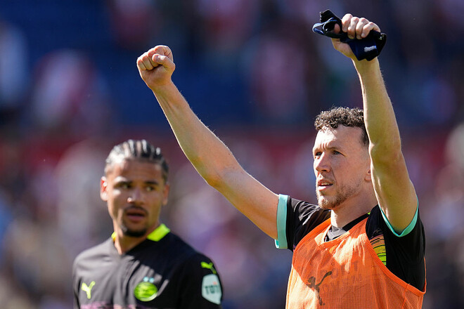 Ветеран ПСВ здійснив вже 17 результативних дій в чемпіонаті Нідерландів