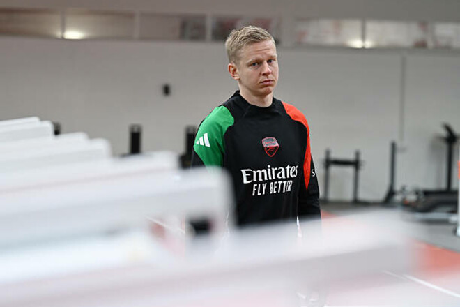 Відома оцінка Зінченка за матч із Ліверпулем