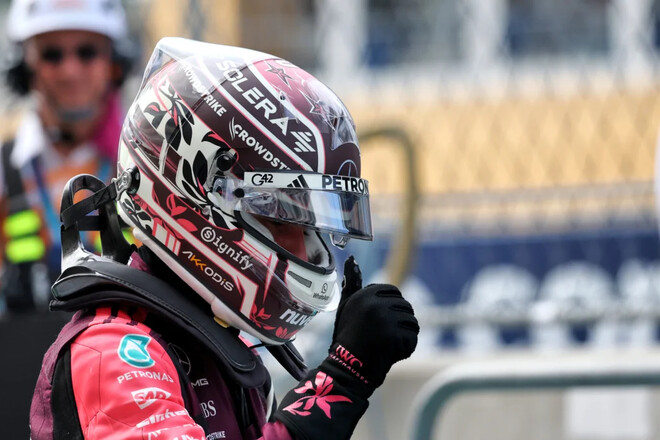 Новачок Мерседес: «В Європі ви побачите мій справжній максимум»