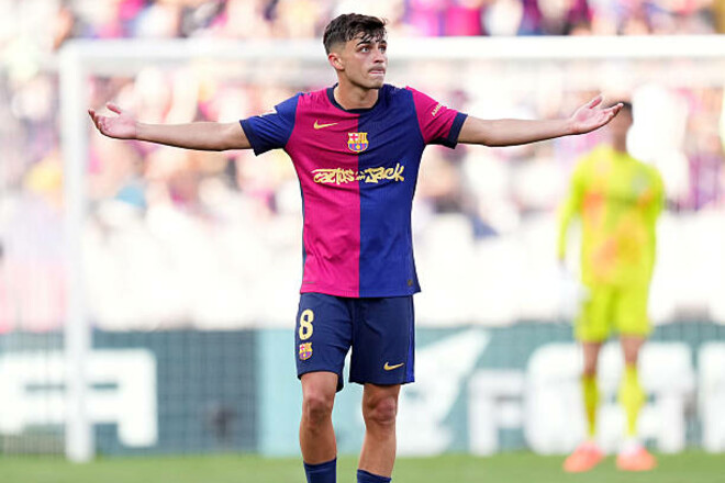 Педрі назвав найкращого гравця Барселони в переможному матчі з Реалом